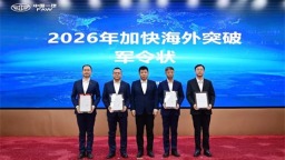 中国一汽布局2026：加快推进海外事业 实现快速突破