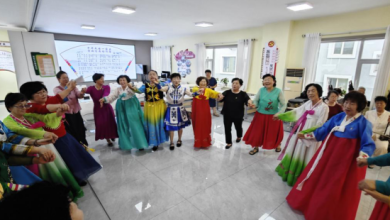 延吉丹英社区：同谱“和谐曲”，共绘“同心圆”