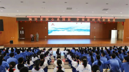 长春市国防教育促进会开展“胸怀家国心系国防、争做新时代好队员”主题宣讲活动