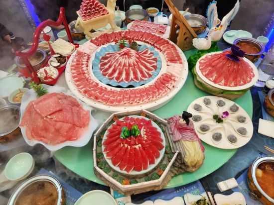 美丽汽开丨航展赴约 汽开区暖心食宿记（火锅篇）