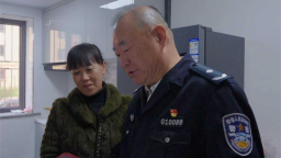 第四届吉林省“最美退役军人”张法利：戎装换警装  兵心守好“百姓事”