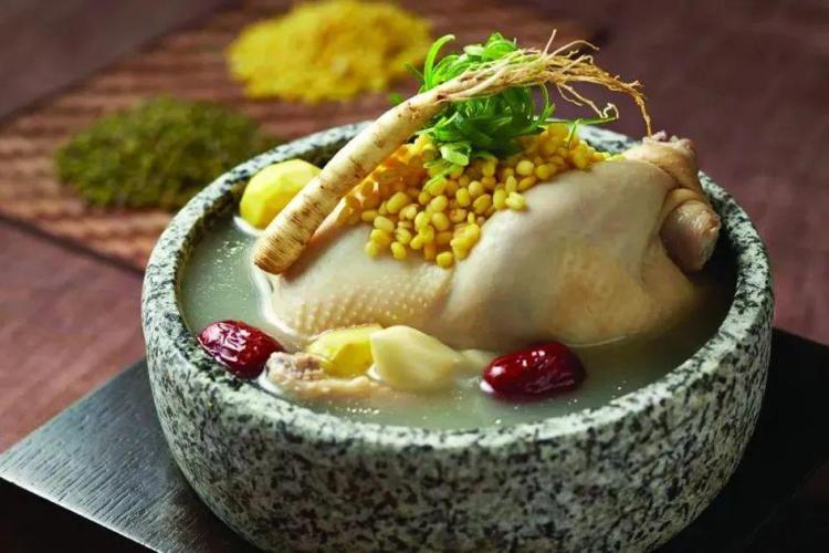 延边人参产业焕“新”出彩