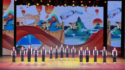 最美四月天 书香在延吉