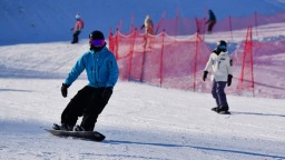 吉林省滑雪人次十年累计增幅稳居全国第一