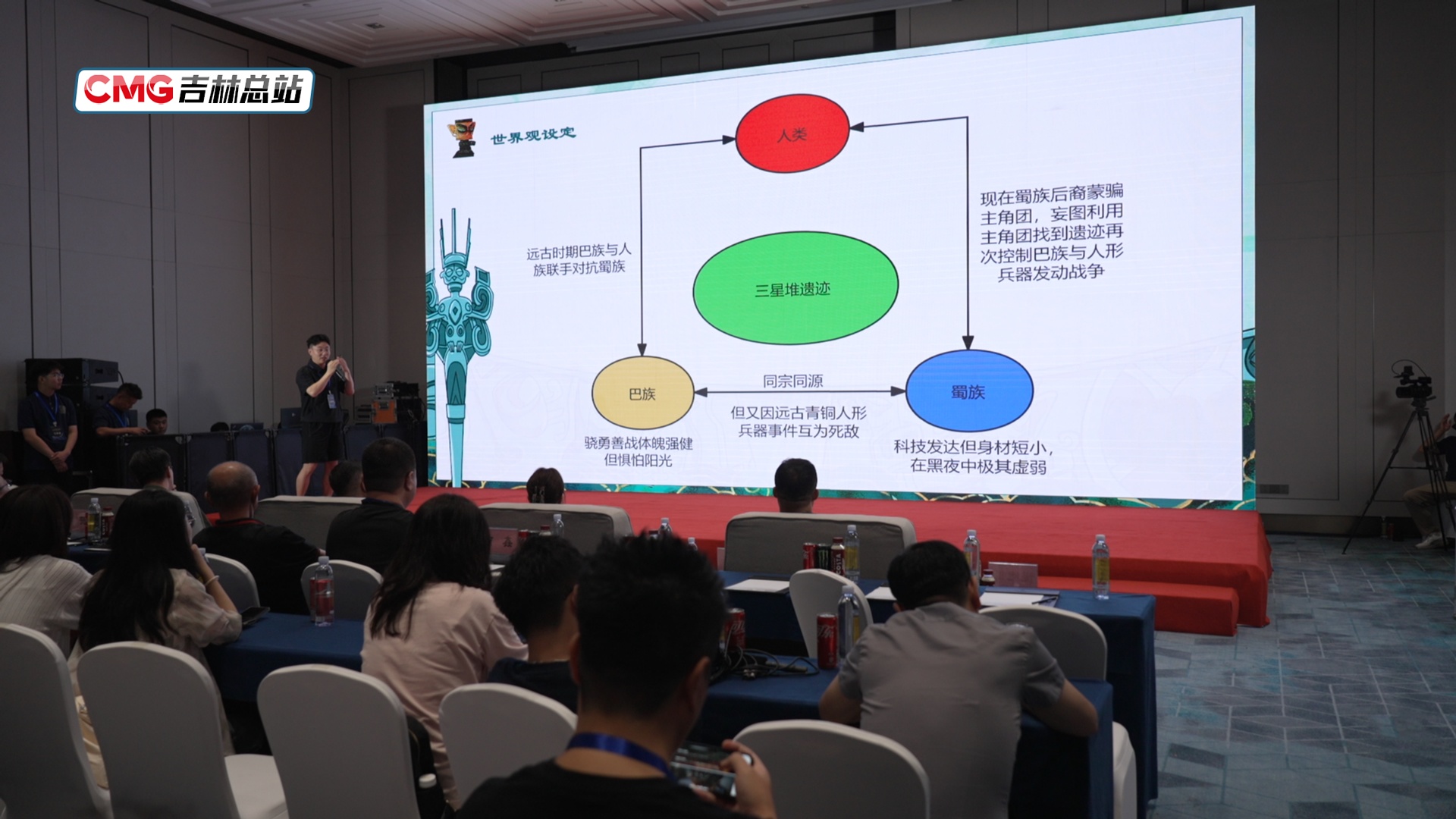 长春电影节｜光影映征途 后浪再逐鹿 “金鹿创投”新摇篮计划终评结果公布