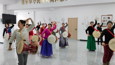 图们市：全民健身进家园 健康新风润邻里