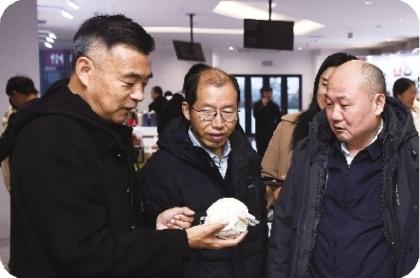 戎光映边疆 兴业筑长城——吉林省军创企业边疆行暨G331沿边开放旅游大通道产业项目推介活动综述