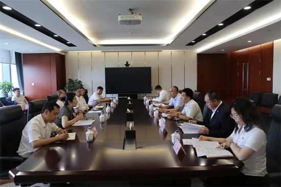 进出口银行吉林省分行党委书记、行长徐利会见通化市市长一行_fororder_吉林进出口