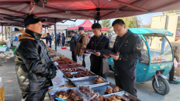 珲春市市场监督管理局：打造优质“软环境” 织密监管“防护网”