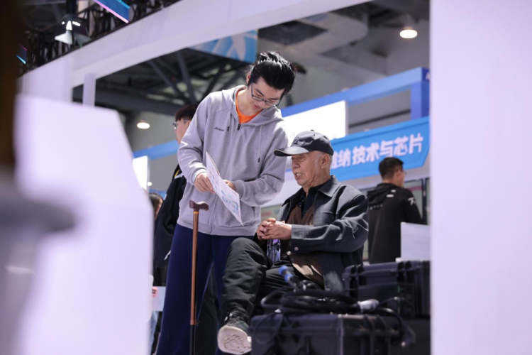 高清大图 | 2025长春光博会掠影