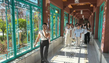 延吉“宠学生”福利 吸引青年学子邂逅魅力延吉