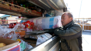 延吉“新货郎”打造移动超市 助力乡村烟火气