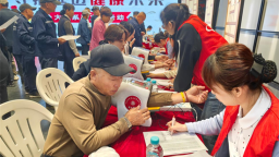 延边大学附属医院为朝鲜族民俗园职工开展公益健康筛查