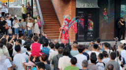 看长春如何让中国历史文化名街新民大街持续火爆