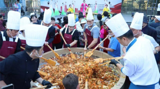 延吉以美食为媒——兴文化、强产业、亮名片