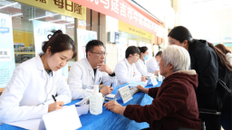 优质中医资源惠民生 长春中医药大学附属延边医院建设工程推进活动举办