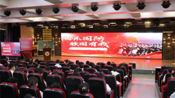 延吉市开展“迷彩铸魂·童心向党”主题国防教育活动