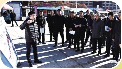 戎光映边疆 兴业筑长城——吉林省军创企业边疆行暨G331沿边开放旅游大通道产业项目推介活动综述