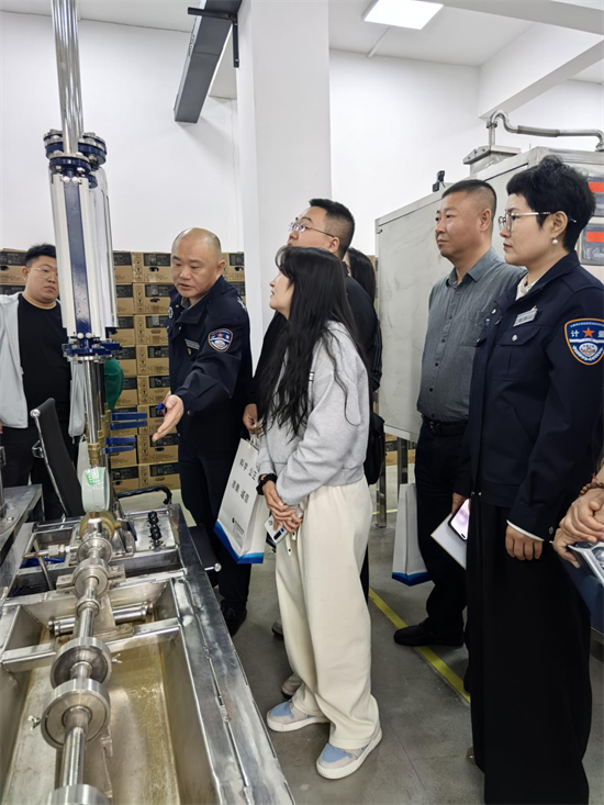 长春市市场监督管理局深入开展“5·20世界计量日”宣传活动_fororder_吉林计量3
