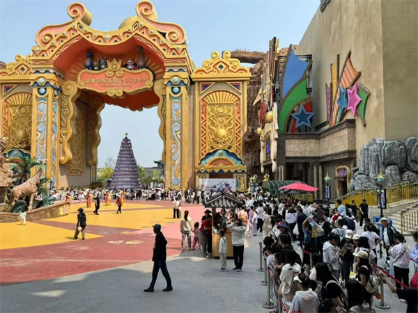 今年暑假，延吉这些打卡地引爆全网热潮_fororder_吉林暑假3