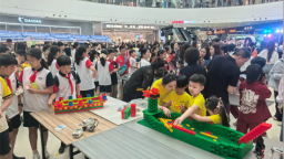 2025年延吉市青少年科学节启动 体验别样“六一”
