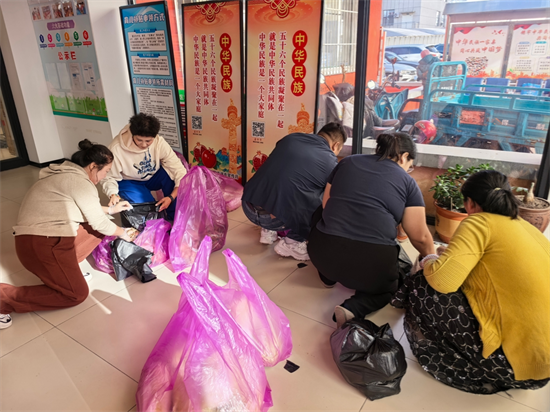 延吉：过冬蔬菜送到家 爱心善举显温情_fororder_吉林过冬蔬菜