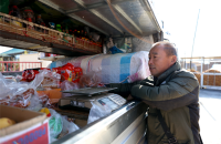 延吉“新货郎”打造移动超市 助力乡村烟火气