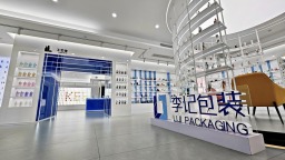 一站式展示玻璃包装全流程 广州“白云美妆工业游”新添打卡点