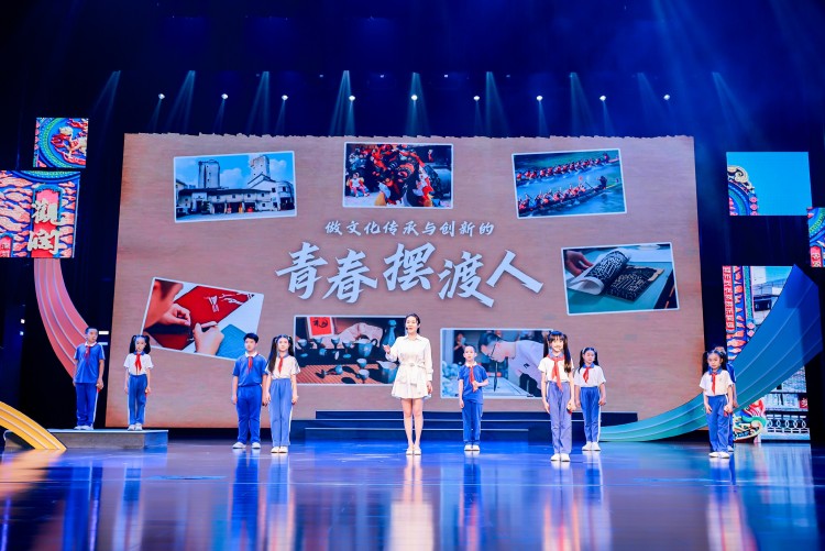 “龙华‘青年+’，奋斗Young力量”—— 深圳市龙华区举办2025年“五四” 青年节主题活动_fororder_022