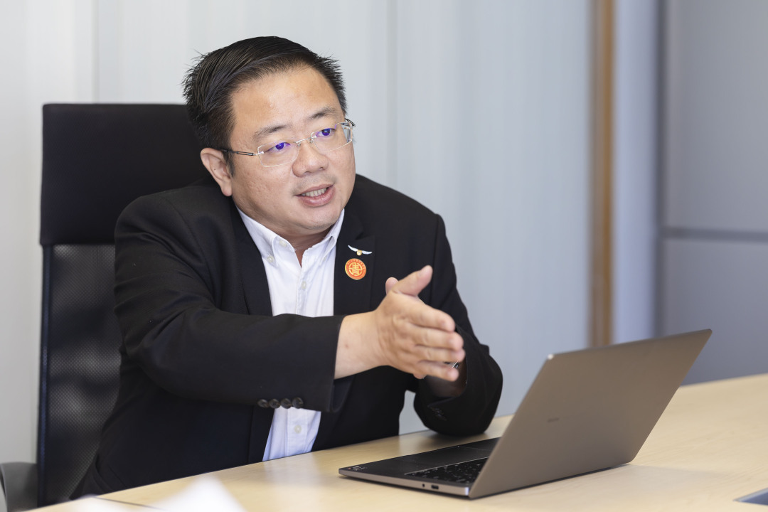 高质量发展·委员谈丨龙天翔:呼吁创建“广州长堤”侨乡品牌