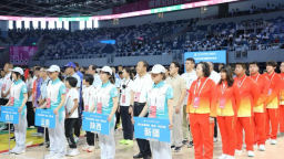 第十五届全国运动会群众比赛模型（航空）项目决赛在深圳龙华开赛