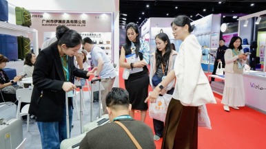 开幕日获超千件订单！“广货优品”曼谷大放异彩