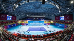 退役五年复出，“太极女神”南沙圆梦！