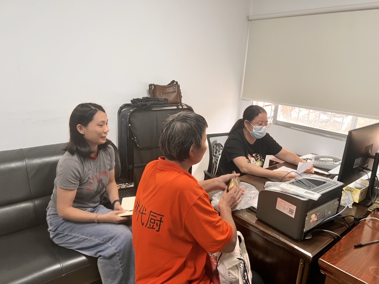 深圳：工会调解员“实战练兵”，龙华街道创新轮训机制破解劳资纠纷_fororder_WechatIMG19316