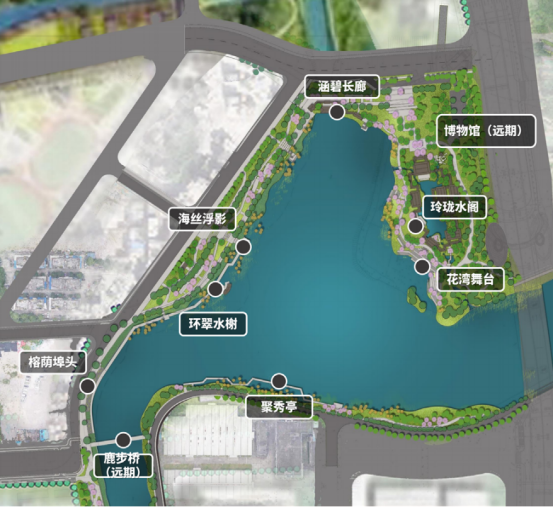 广州碧道上新！夏日避暑亲水首选 全市累计建成碧道1456公里_fororder_避暑3