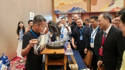 阳江精彩亮相大阪世博会“广东活动周”