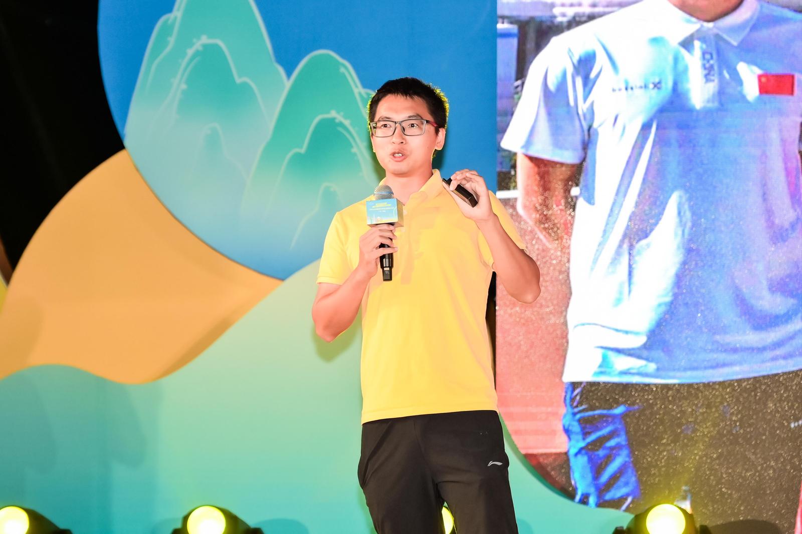 “一起来·更精彩”2024湾区骑行达人广州增城分享会圆满收官