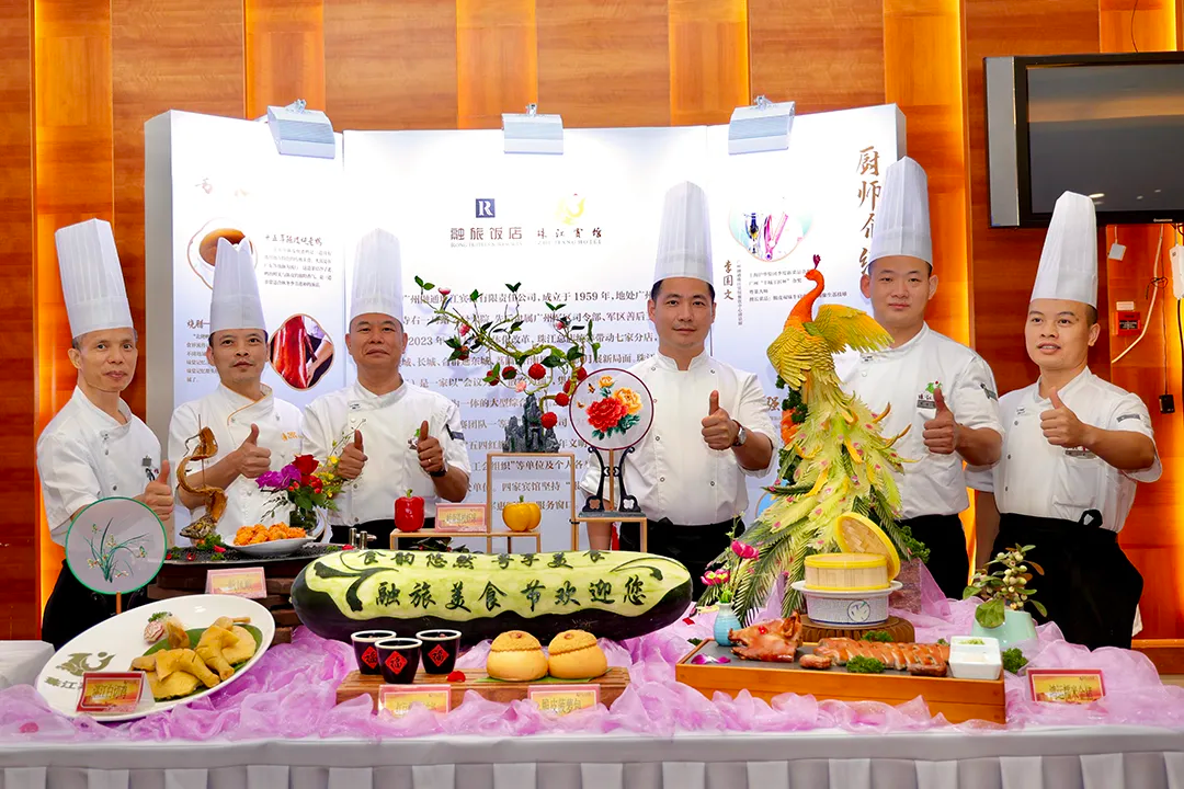 珠江宾馆：六十余载广交会服务典范，以匠心铸就商旅新标杆_fororder_2