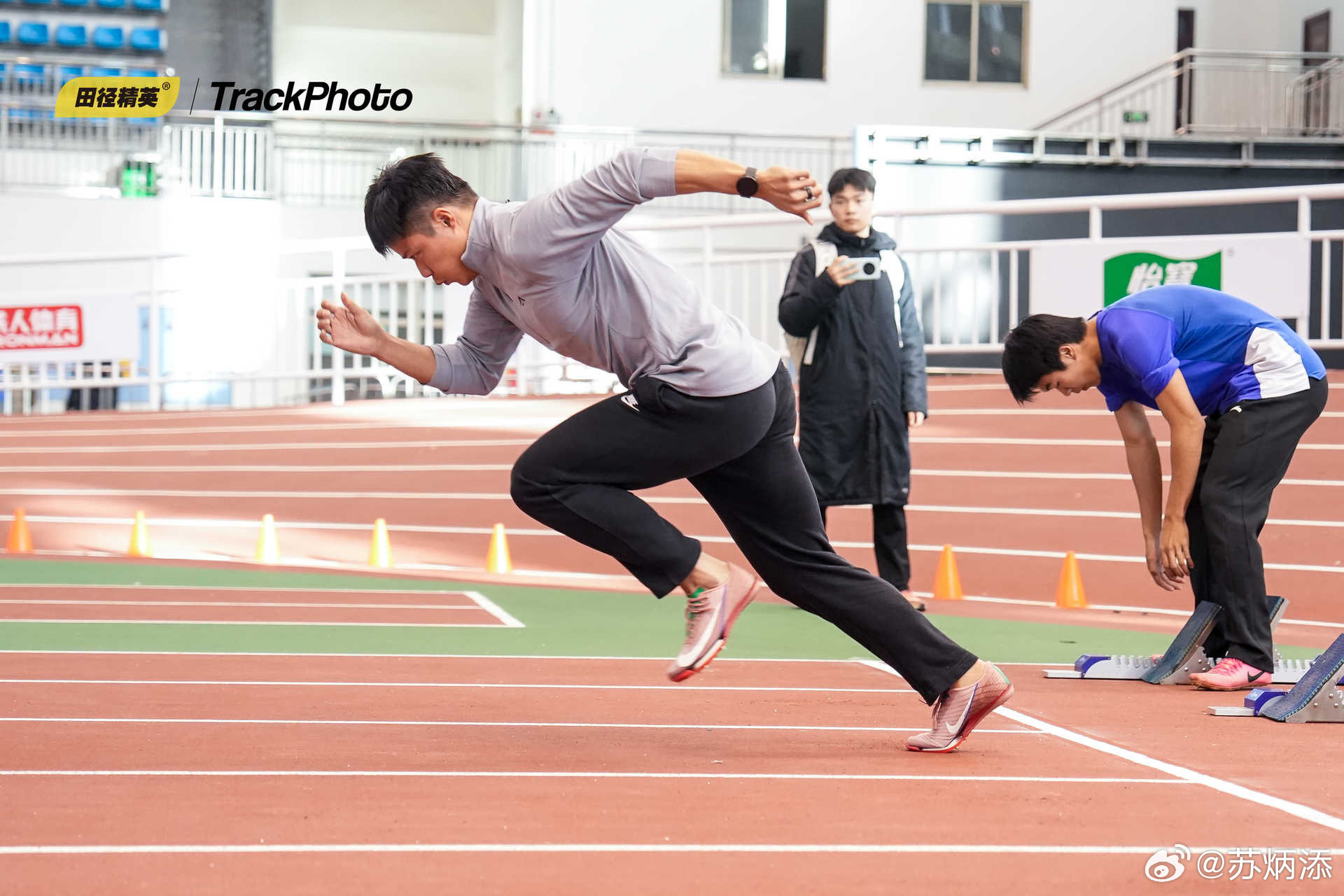 苏炳添发文：争取在全运会站好最后一班岗_fororder_425385a0f4