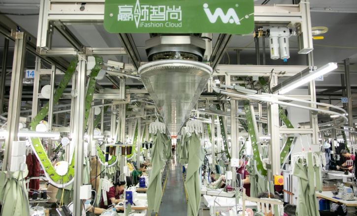数字经纬织就霓裳：深圳大浪时尚小镇的转型密码