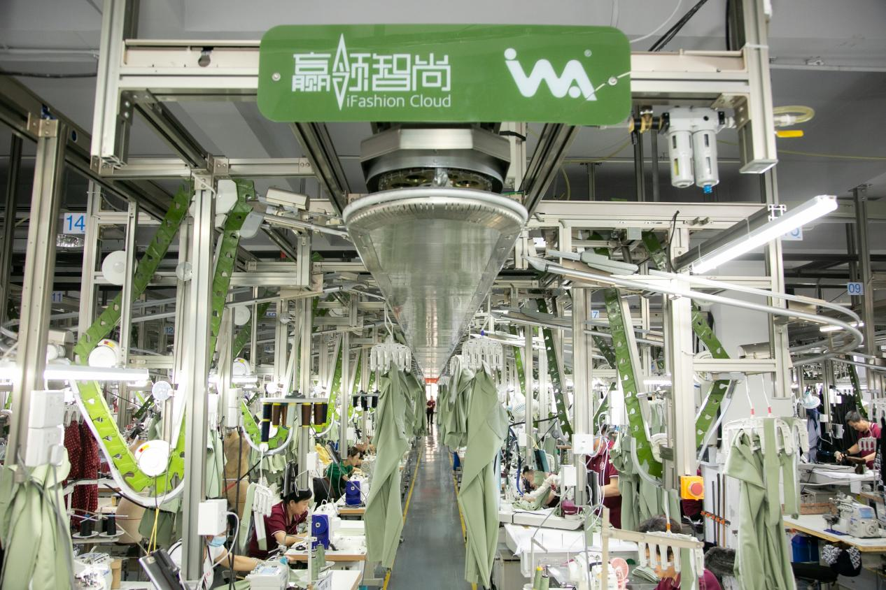 数字经纬织就霓裳：深圳大浪时尚小镇的转型密码_fororder_图片1