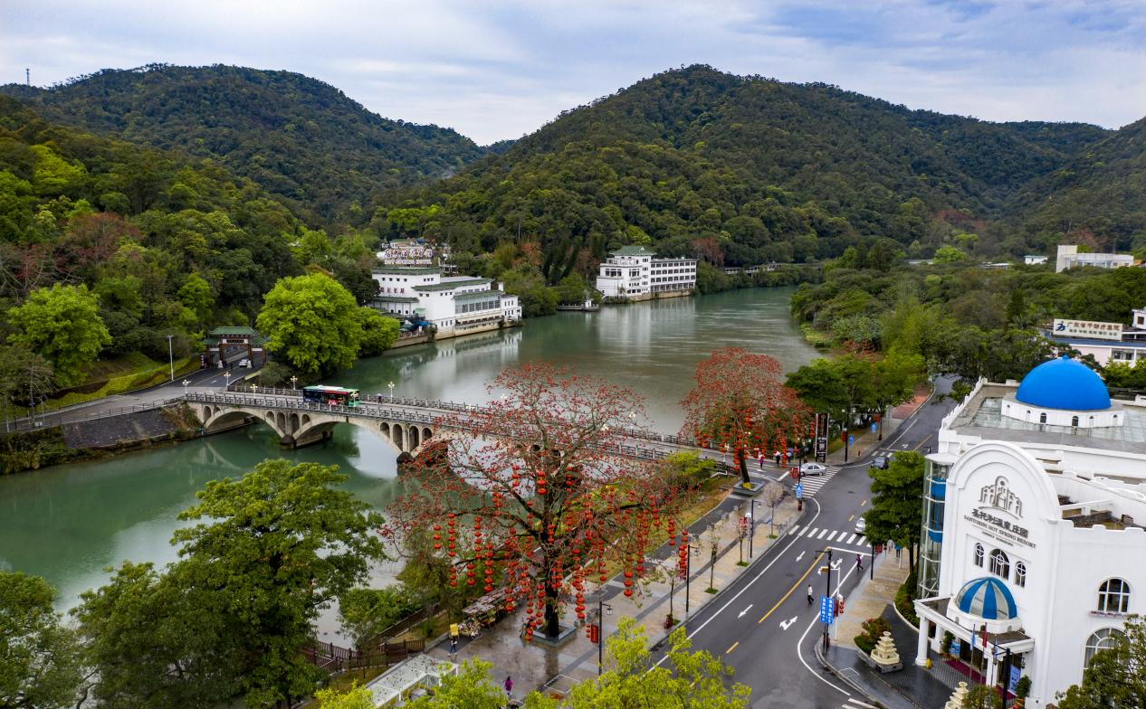 从化践行"两山"理念打造生态样本 四"金"模式激活湾区绿芯新动能_fororder_图片7