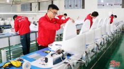 科技赋能 智造未来：潮州智能卫浴产业跑出创新“加速度”