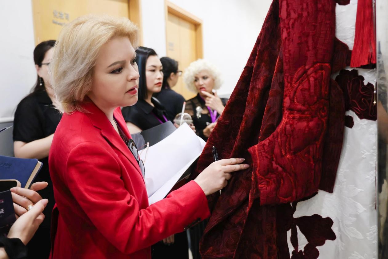 以“质”启新，“质焕#东方”第十四届“大浪杯”中国女装设计大赛决赛暨颁奖盛典圆满落幕_fororder_7