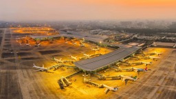 揭阳潮汕机场年旅客吞吐量首次突破1000万人次