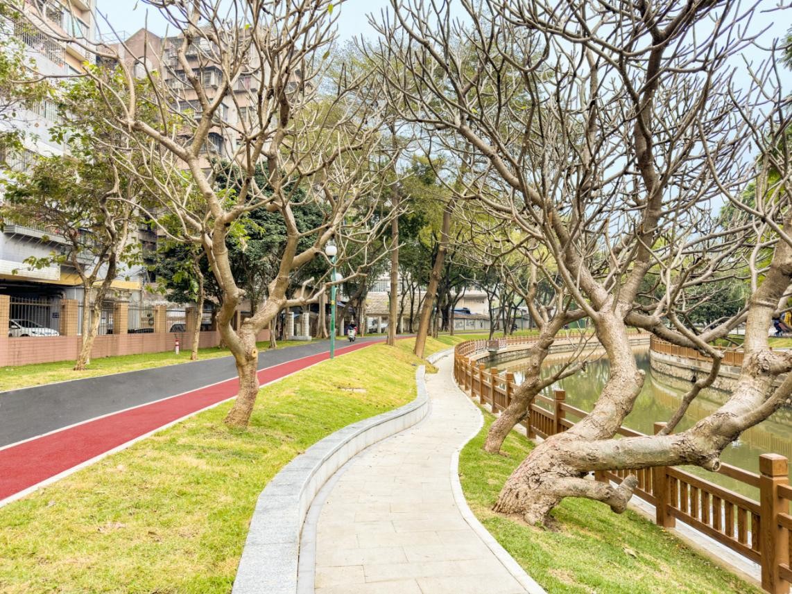 “河长制+碧道碧带+幸福河湖” 广州推进水环境提档升级_fororder_3