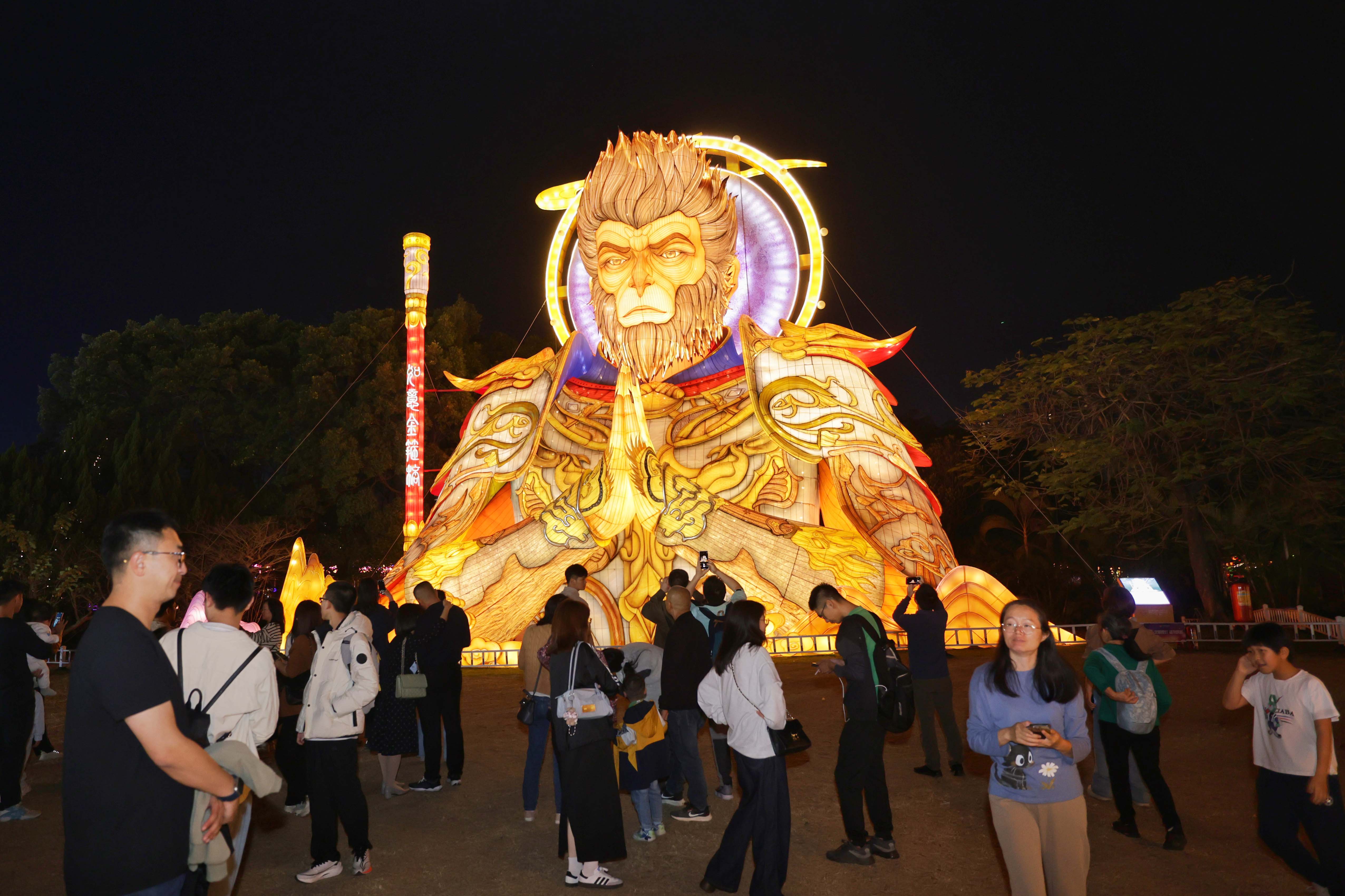 超170万人次！南沙这个“五一”活力满满_fororder_微信图片_20250507133212