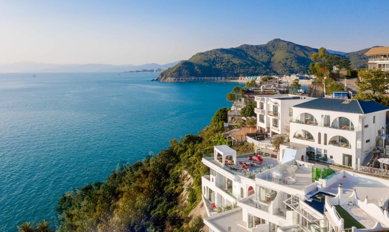 深圳南澳：海上龙舟赛端午启幕 多元文旅体验激活大湾区传统节庆_fororder_4