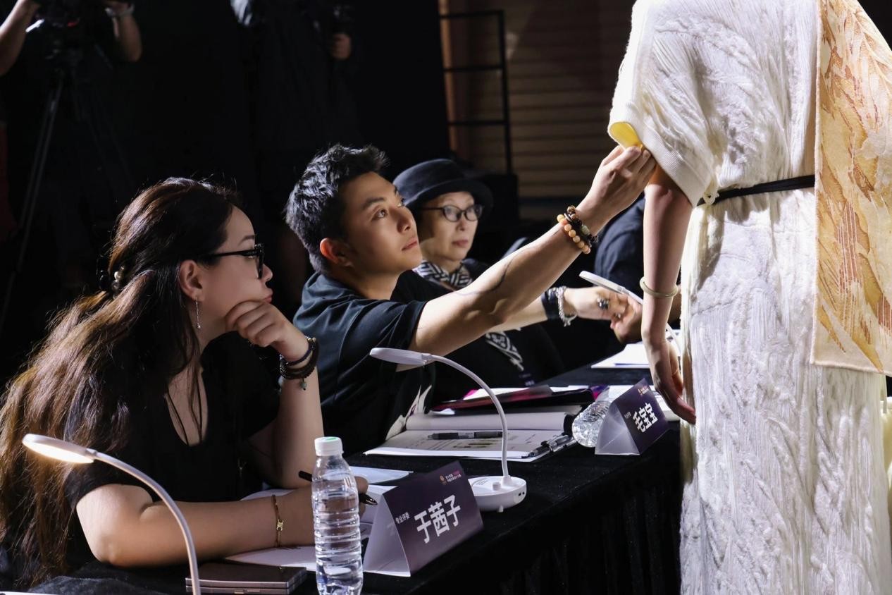 以“质”启新，“质焕#东方”第十四届“大浪杯”中国女装设计大赛决赛暨颁奖盛典圆满落幕_fororder_9