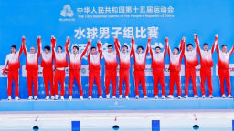 南沙仔率队勇夺全运会金牌，又帅又威！